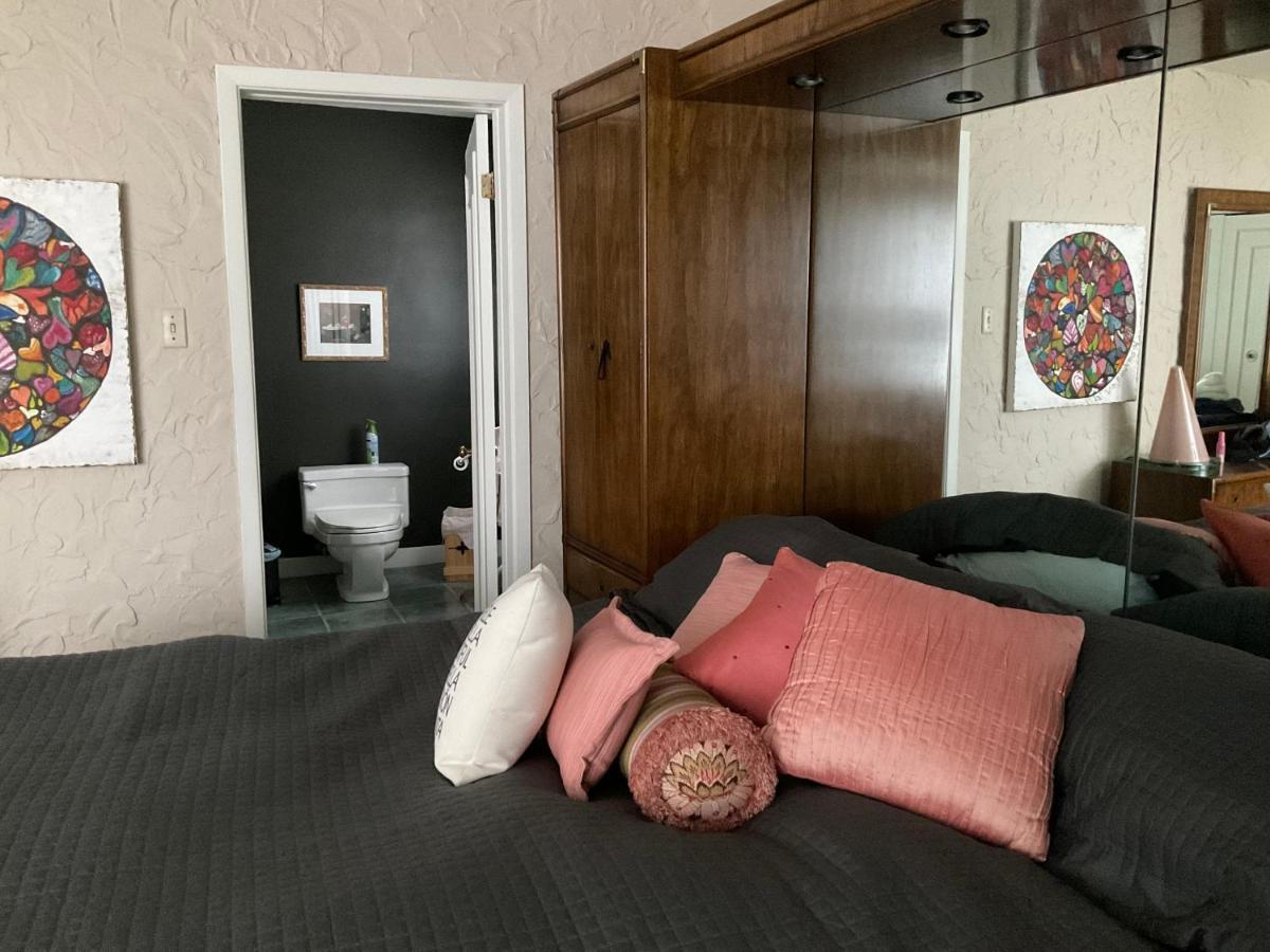 B&B Aux Deux Pignons Donnacona ภายนอก รูปภาพ