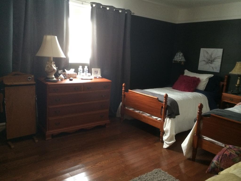 B&B Aux Deux Pignons Donnacona ห้อง รูปภาพ