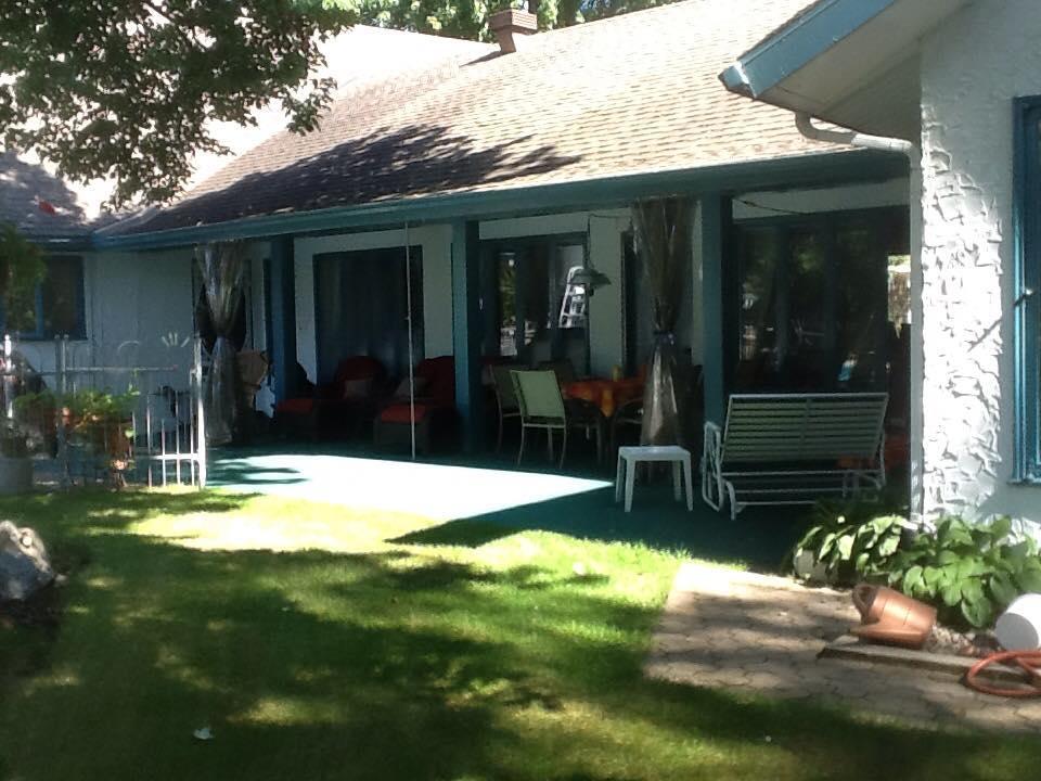 B&B Aux Deux Pignons Donnacona ภายนอก รูปภาพ